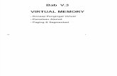 OAK Bab 5.3 Virtual Memory