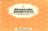 Selendy Szabolcs - Biogazda, Biokertész