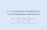 7C1 - Conjuntos Numéricos (Ana Robles's Conflicted Copy 2012-09-05)