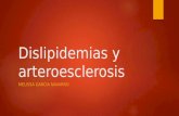 Dislipidemias y Arteroesclerosis