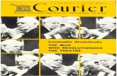 Courier magazine - Constantin Stanislavski