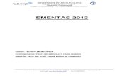Ementas Mecanica 2013-Rev1