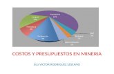 Gestión Financiera en Minería