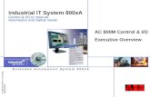3BSE039534R0001_AC 800M Control Exec Overview