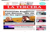 Diario La Tercera 14.07.2015