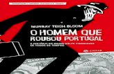 O Homem Que Roubou Portugal - Murray Teigh Bloom