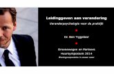 Ben Tiggelaar @ Huursymposium 2014