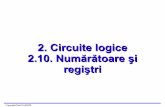 02 10 Circuite Logice Counters Registers