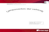 Componentes Del Vehiculo.