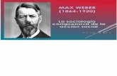 Max Weber Presentacion
