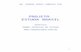 Apostila Sobre Técnicas de Estudo - Projeto Estuda Brasil