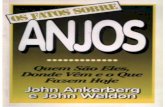 Os Fatos Sobre - Anjos - John Ankerberg e John Weldon