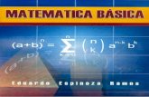 Matematica Basica Eduardo Espinoza Ramos Ccesa007