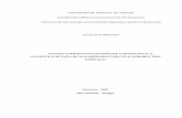 Estudo Comparativo Da Pirólise Convencional e Catalítica de Óleo de Soja Refinado Com Catalisadores