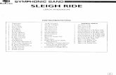 Sleigh Ride Score
