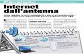 Internet Dall Antenna