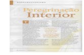 Revista [Amorc, Christian Bernard Frc] Peregrinação Interior