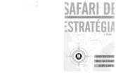 LIVRO - Safari de Estrategia (Henry Mintzberg)