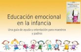 Libro Educacion Emocional en La Infancia