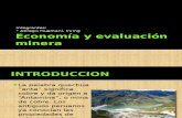 Economía y evaluación minera(antamina).pptx