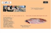Calendarul Maramuresului 12.2012
