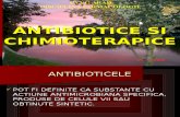Curs Antibiotice