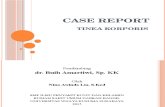 Case Report - Tinea Corporis