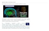 Revelações de André Luiz Em Projeção Científica Mundial