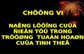Chuong Vi- Nang Luong Cua Dien Tu Trong Tinh The