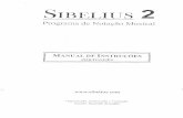 Tutorial Sibelius 2
