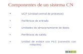 CNC 003(COMPONENTES DE UN SISTEMA CNC).pps