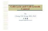 Cell Cycle and Cell Growth Control-2011 Text