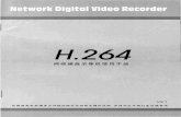 H.264 Network Digital Video Recorder