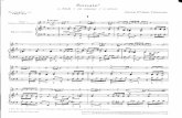 Telemann- Oboe- E Major