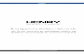 Manual Henry Primme - Operacional