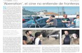 150702 La Verdad CG- Aberration, El Cine No Entiende de Fronteras p.16