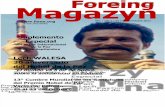 FOREING MAGAZYN