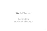 Kistik Fibrosis