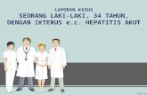 Azuma - Presentasi Case Hepatitis Akut