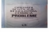 Operatii Si Utilaje in Industria Chimica
