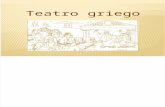 Arte griego - Teatro