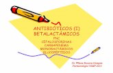 Farmacologia - Antibióticos y Quimioterápicos (I y II)