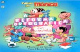 BR - Guias e Manuais - Editora Abril - Turma Da Mônica - A Reforma Ortográfica Em Versinhos (2010.03)