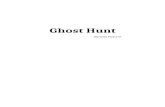 Ghost Hunt Vol 3