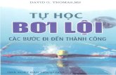 Tu Hoc Boi Loi Cac Buoc Den Thanh Cong David g Thomas Ms