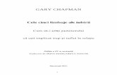 Cele cinci limbaje ale iubirii - Gary Chapman