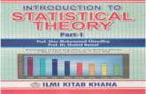 Stat Theory123