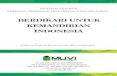 Proposal Berdikari Untuk Kemandirian Indonesia