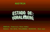 Austria-Estado de Vorarlberg