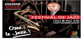 Festival Jazz Programme